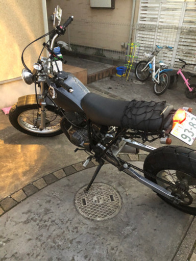 TW カスタム　ヤマハ　1月2日まで　最終値下げ