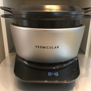 バーミュキュラ5合炊飯器