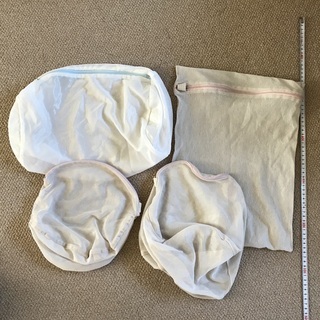 洗濯ネット、差し上げます（全15枚）の画像