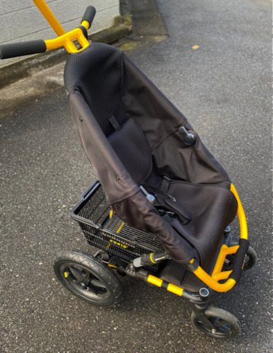 ★【お取引先決定しました】CURIO キュリオベビーカー