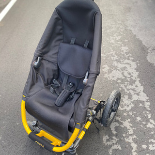 ★【お取引先決定しました】CURIO キュリオベビーカーの画像