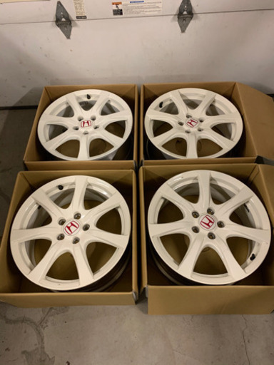 ホンダ FD2 TypeR 純正ホイール 4本セット