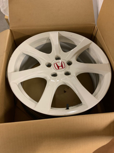 ホンダ FD2 TypeR 純正ホイール 4本セット