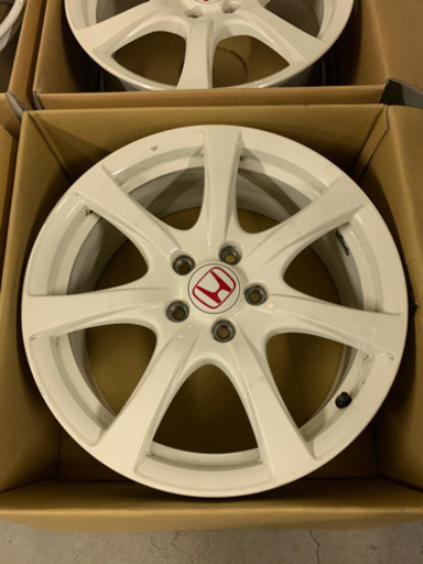 ホンダ FD2 TypeR 純正ホイール 4本セット