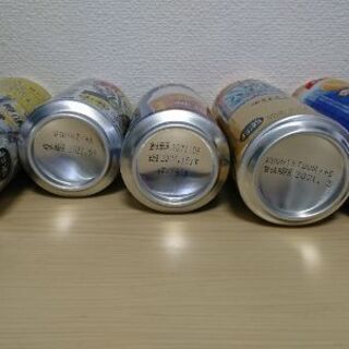 ［取引中］缶のお酒あります。の画像