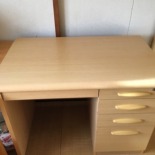 引き取りに来て頂ける方に差し上げます。