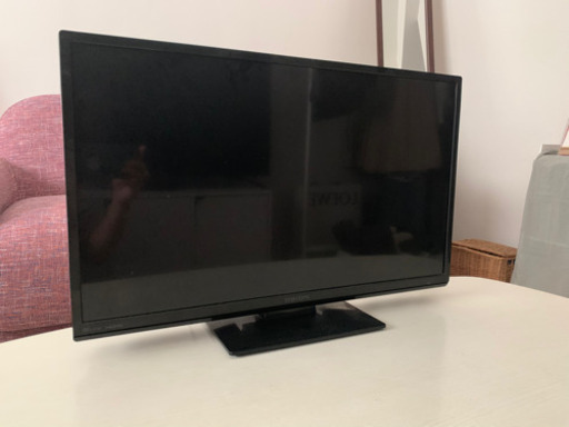 【引取りに来て下さる方限定】24型 テレビ
