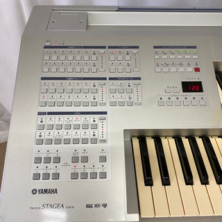 YAMAHA STAGEA ELB-01 エレクトーン　2006年製 YAMAHA STAGEA ELB-01 エレクトーン2006年製