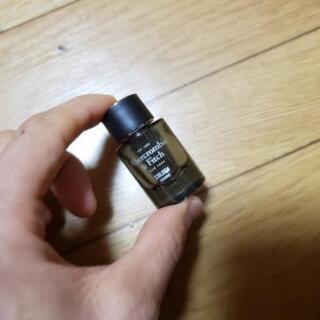 [空瓶]アバクロ コールデン