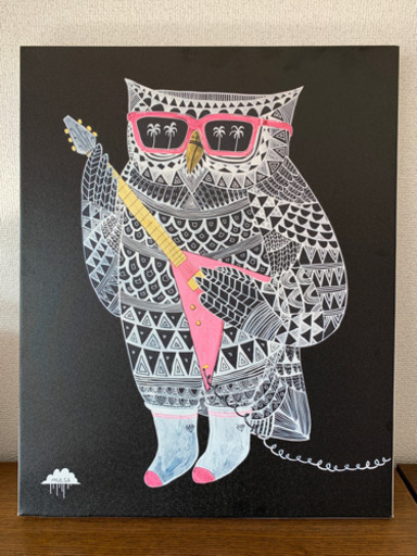 イラスト　モルガ　購入価格15000円を↓