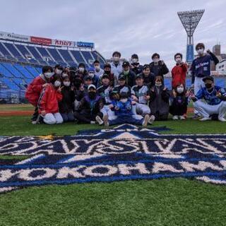 草野球メンバー募集！女性でも試合に出れます！