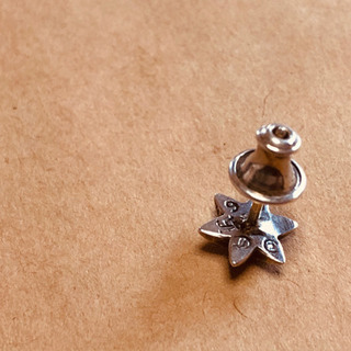 ピアス　シルバーの画像