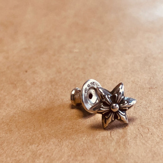 ピアス　シルバーの画像