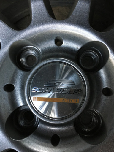 ミシュラン、Michelin、スタッドレスタイヤ、ホイール4本セット