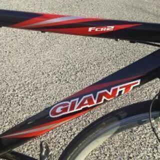 【自転車】GIANT FCR2の画像