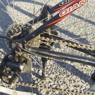 【自転車】GIANT FCR2の画像