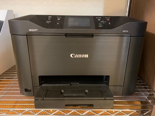 【値下げしました】Canon PIXUS インクジェット複合機 MB5130プリンター