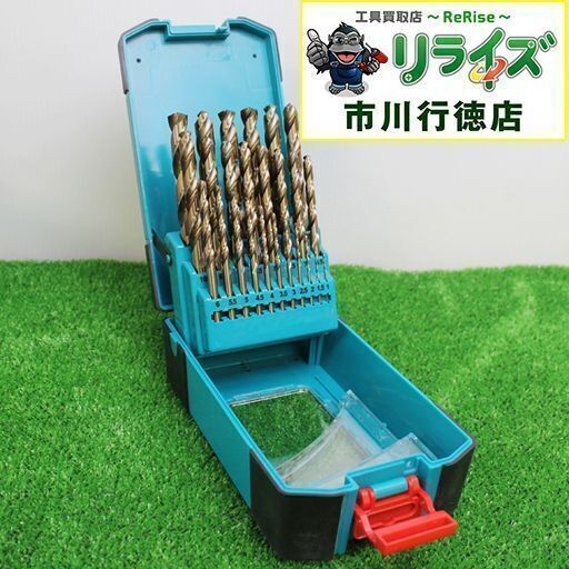 ケイプロテクス COH-D25S 丸軸ストレートドリルセット 2400020024136【リライズ市川行徳店】【店頭取引限定】【未使用】