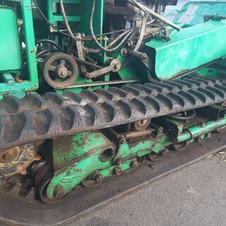 共栄社バロネスHMA1400 ハンマーナイフモア　超最終値下げしました！の画像