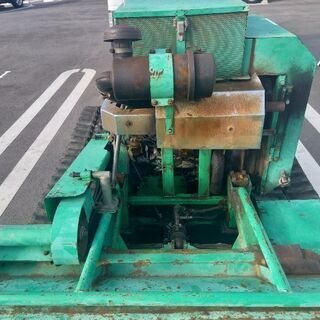 共栄社バロネスHMA1400 ハンマーナイフモア　超最終値下げしました！の画像