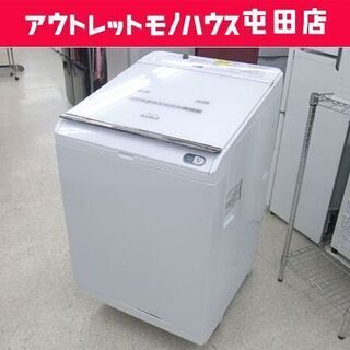 日立 タテ型大型洗濯乾燥機 全自動洗濯機 洗濯・脱水12kg 乾燥6kg ビートウォッシュ BW-DX120E 2019年製 ☆ PayPay(ペイペイ)決済可能 ☆ 札幌市 北区 屯田 