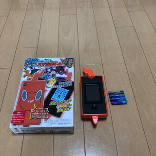 ポケモン図鑑　スマホロトムの画像