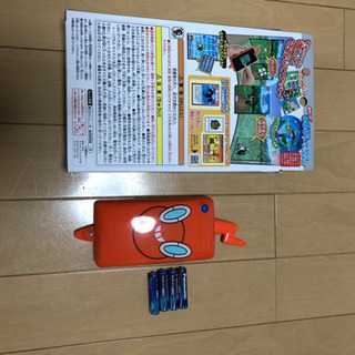 ポケモン図鑑　スマホロトムの画像