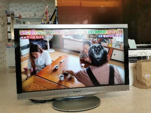 （取引中)37 インチ パナソニック テレビ th-l37v11