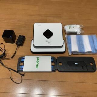 IROBOT Braava ブラーバ 371J 床拭きロボット ルンバ