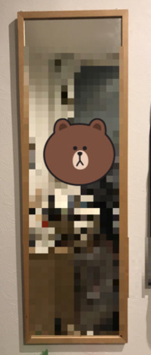 壁掛け鏡