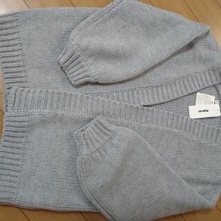 カーディガン　レディース