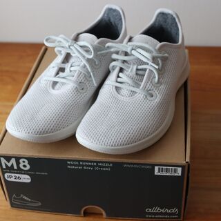 【allbirds オールバーズ ツリーランナー メンズ】天然素...
