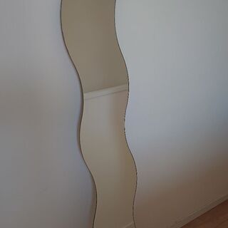 IKEA製ミラー