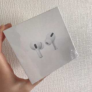 AirPods pro  第3世代　未開封新品