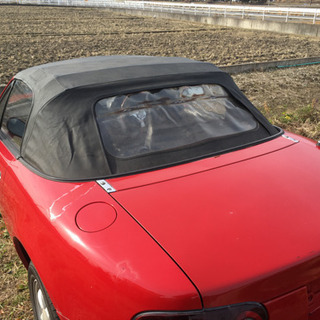 ユーノスロードスター   NA8C 現在不動の画像