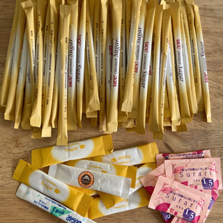 スティックシュガー