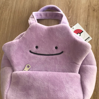 メタモン　ミニバッグの画像