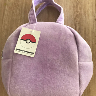 メタモン　ミニバッグの画像