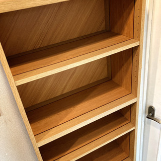 本棚　W600xD300xH1750の画像
