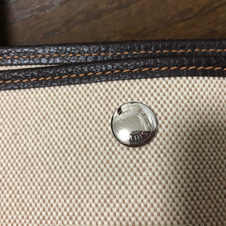 エルメスガーデンパーティーバッグの画像