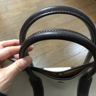 エルメスガーデンパーティーバッグの画像