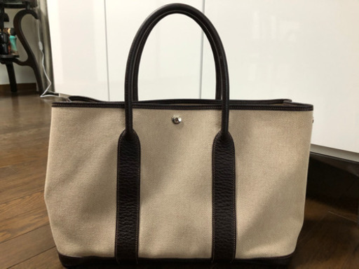 エルメスガーデンパーティーバッグ