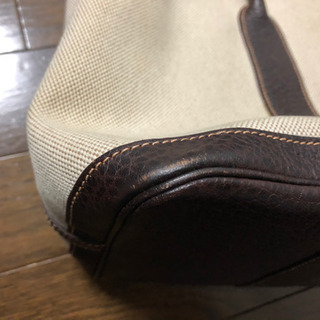 エルメスガーデンパーティーバッグの画像