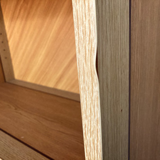 本棚　W600xD300xH1750の画像