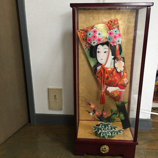 正月飾り　羽子板の画像