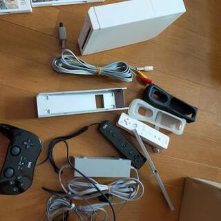 wii（ソフト11本）