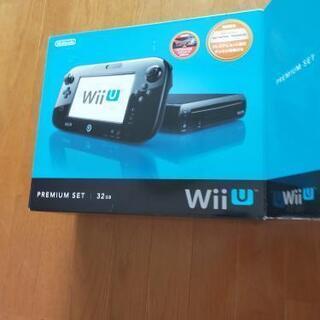 wii u（ソフト1本）