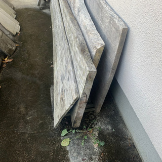 ヒノキ　ケヤキ　いちょう板