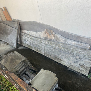 ヒノキ　ケヤキ　いちょう板の画像