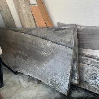 ヒノキ　ケヤキ　いちょう板の画像